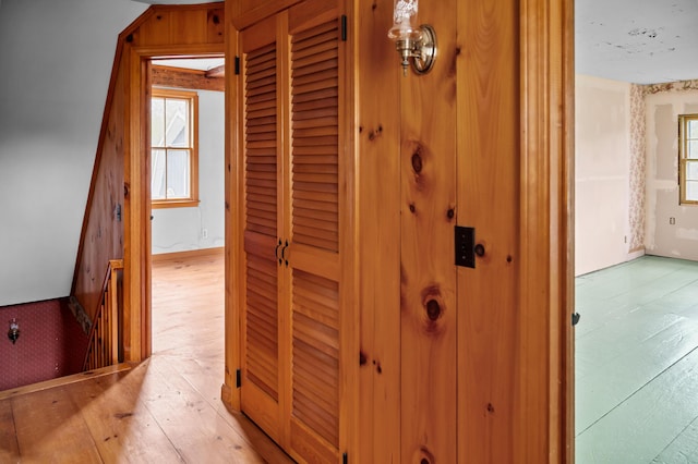 691 N Rd, Parsonsfield, ME 04047 - detailed view of wood finished floors
