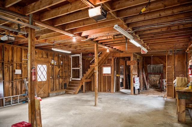 691 N Rd, Parsonsfield, ME 04047 - view of basement
