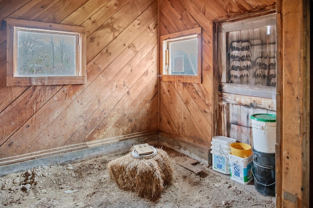 691 N Rd, Parsonsfield, ME 04047 - view of horse barn