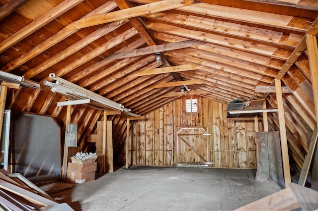691 N Rd, Parsonsfield, ME 04047 - view of attic