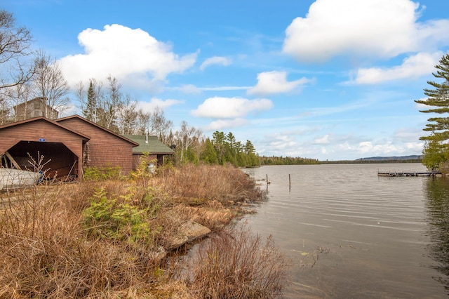 12 York Ln, Dallas Plt, ME 04970 - water view