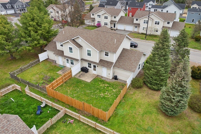10 Hornet St Unit 10, Brunswick, ME 04011 - aerial perspective of suburban area