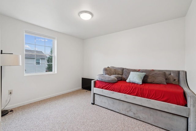 10 Hornet St Unit 10, Brunswick, ME 04011 - carpeted bedroom featuring baseboards