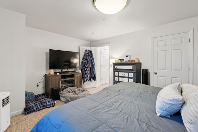 10 Hornet St Unit 10, Brunswick, ME 04011 - bedroom featuring carpet and baseboards