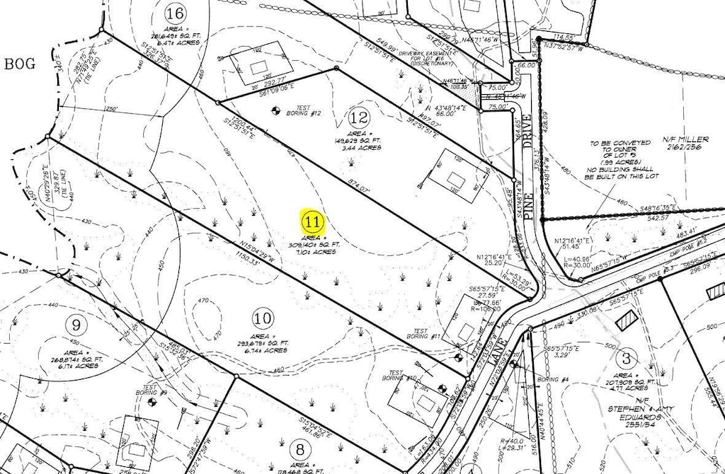 LOT11 Maple Ln, Hebron, ME 04238
