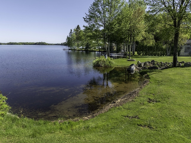 1824 Sunny Cove Ln, Meddybemps, ME 04657 - water view