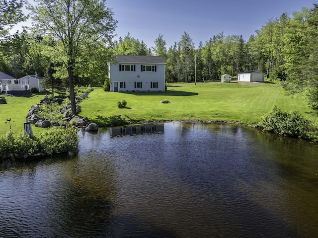 1824 Sunny Cove Ln, Meddybemps, ME 04657 - water view