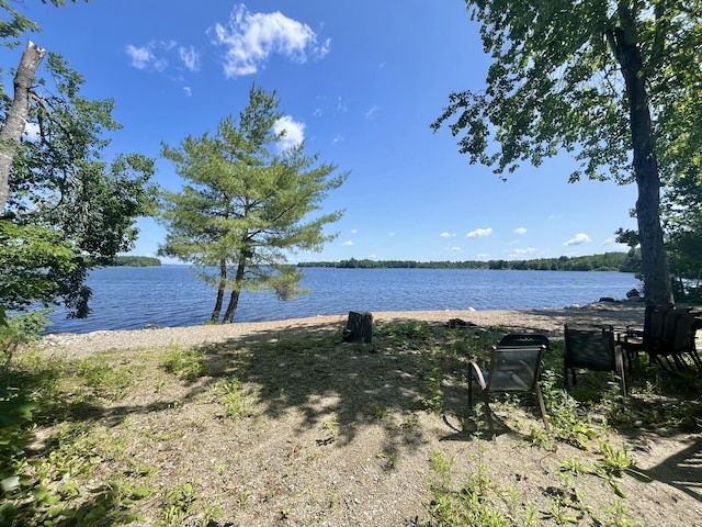53 Pigeon Rd, Fletchers Landing Twp, ME 04605 - water view