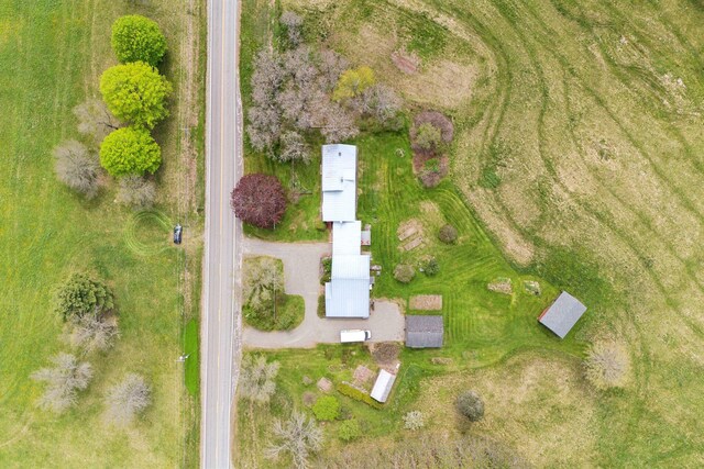 538 Malbons Mills Rd, Skowhegan, ME 04976 - bird's eye view