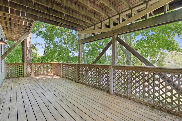 176 Second St, Auburn, ME 04210 - view of deck