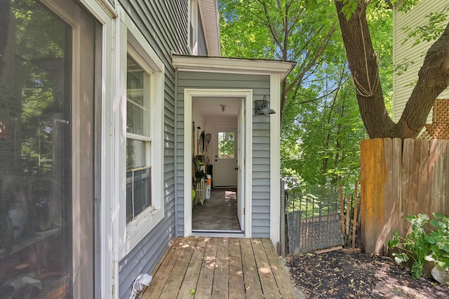 176 Second St, Auburn, ME 04210 - entrance to property