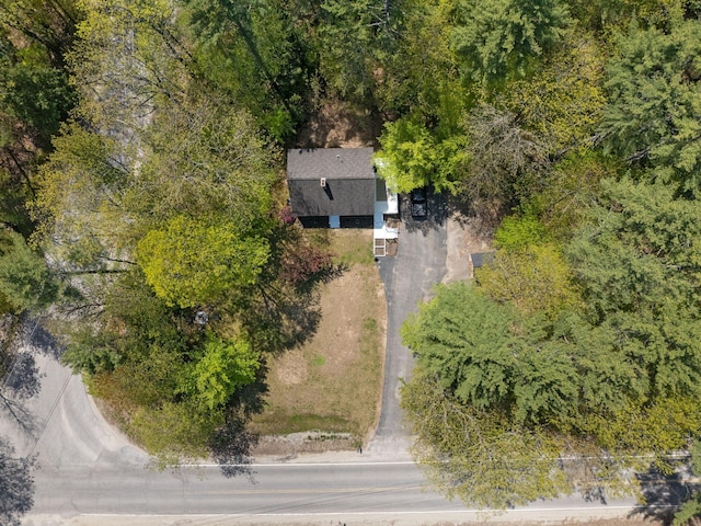 212 New Dam Rd, Waterboro, ME 04061 - view of subject property