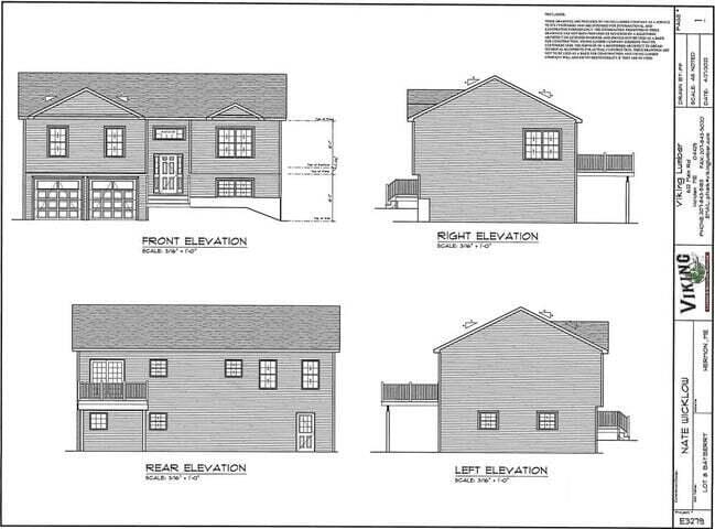 LOT3 Cole Cir, Hermon, ME 04401