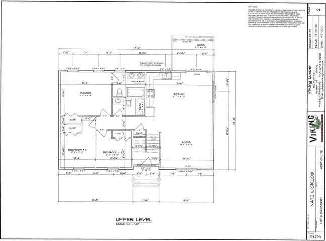LOT3 Cole Cir, Hermon, ME 04401