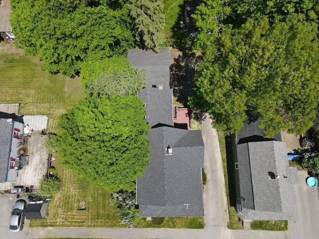 19 Russell St, Bangor, ME 04401 - aerial view