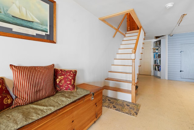 21 Linekin Rd, Boothbay Harbor, ME 04538 - view of stairs
