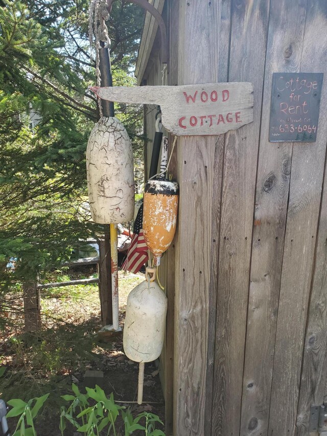 21 Linekin Rd, Boothbay Harbor, ME 04538 - exterior view
