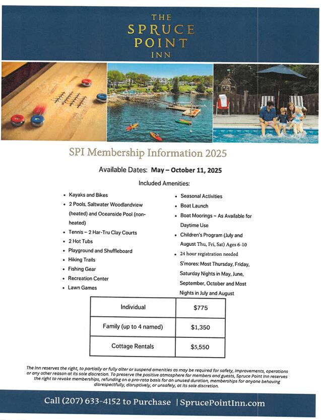 21 Linekin Rd, Boothbay Harbor, ME 04538 - view of marketing collateral with multiple images