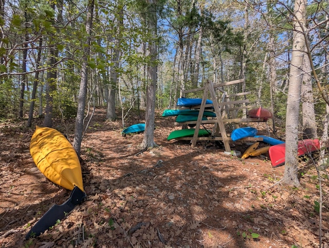 17 Westview Rd, Damariscotta, ME 04543 - view of playground