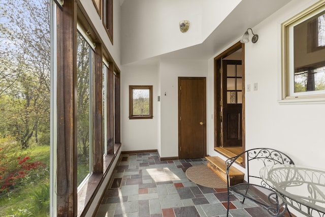17 Westview Rd, Damariscotta, ME 04543 - sunroom featuring healthy amount of natural light