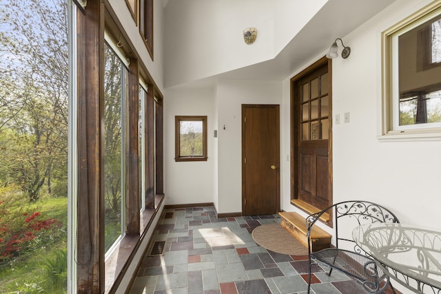 17 Westview Rd, Damariscotta, ME 04543 - view of sunroom / solarium