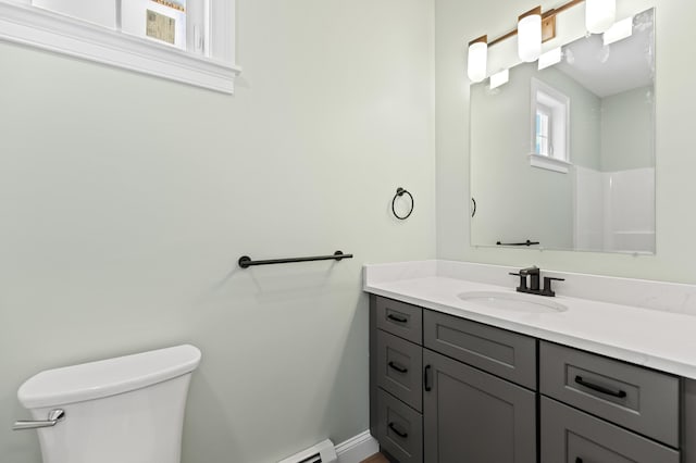 32 Jackson St, Portland, ME 04103 - bathroom featuring toilet and vanity