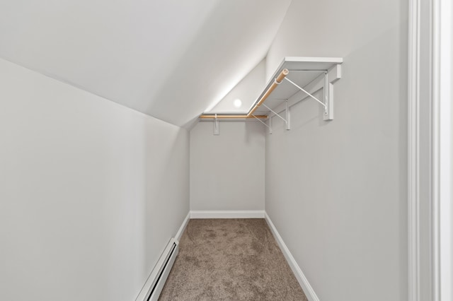 32 Jackson St, Portland, ME 04103 - spacious closet with carpet floors