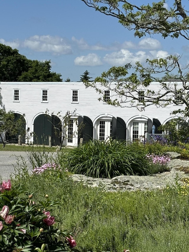 32 Murray Hill Rd, Boothbay, ME 04544 - view of building exterior