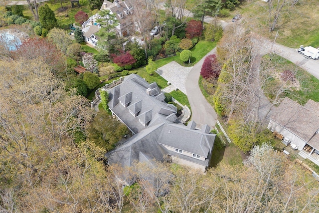 11 Clubhouse Dr, Kennebunk, ME 04043 - aerial view