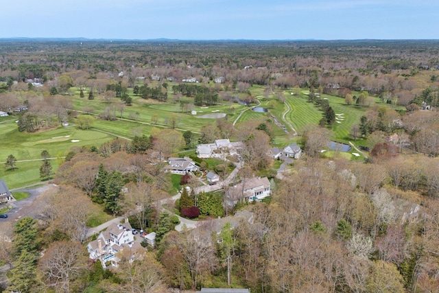 11 Clubhouse Dr, Kennebunk, ME 04043 - view of property location featuring a local golf course and nearby suburban area