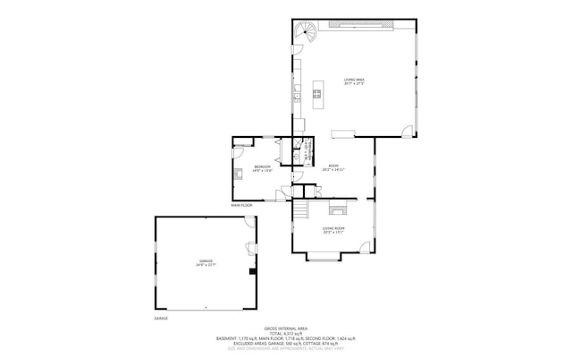 33 Loon Rd, Madison, ME 04950 - photo 92