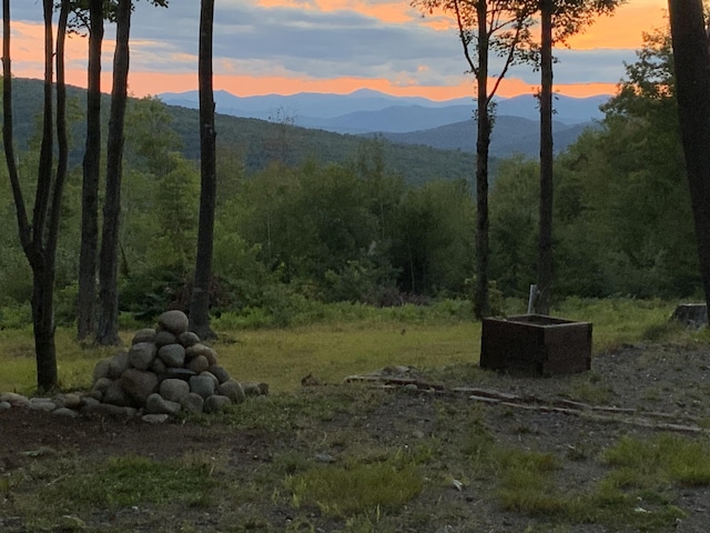 509 Blackberry Ln, Rumford, ME 04276 - view of mountain background