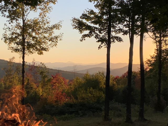 509 Blackberry Ln, Rumford, ME 04276 - view of mountain background