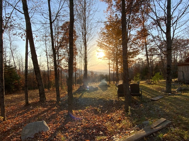 509 Blackberry Ln, Rumford, ME 04276 - view of local wilderness