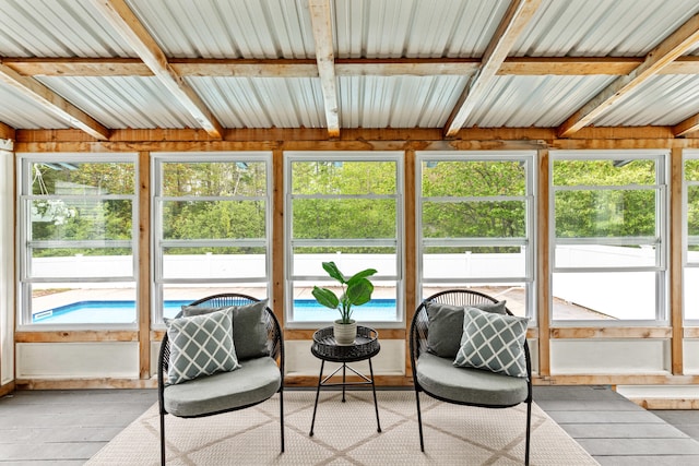 13 Wildbrook Dr, Biddeford, ME 04005 - sunroom featuring plenty of natural light