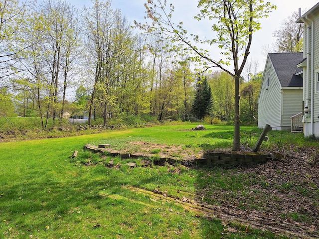 20 Brandywine Cir, Auburn, ME 04210 - view of grassy yard