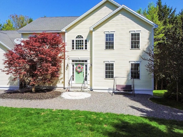 22 Lindas Way, Manchester, ME 04351 - view of front of house