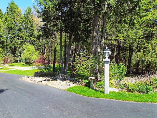 22 Lindas Way, Manchester, ME 04351 - view of street with street lights