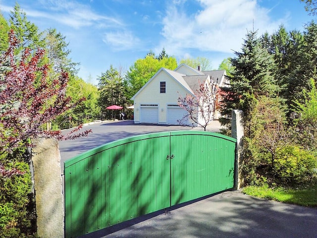 22 Lindas Way, Manchester, ME 04351 - view of pool featuring a gate