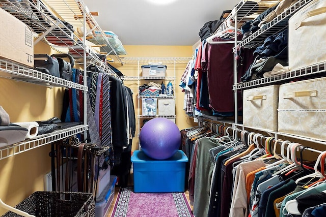 22 Lindas Way, Manchester, ME 04351 - view of walk in closet