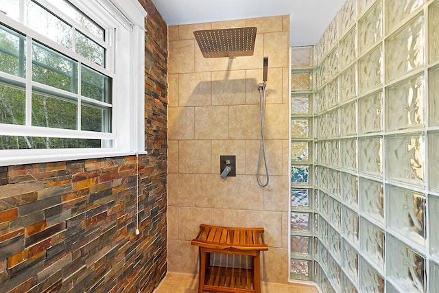 22 Lindas Way, Manchester, ME 04351 - full bathroom with walk in shower