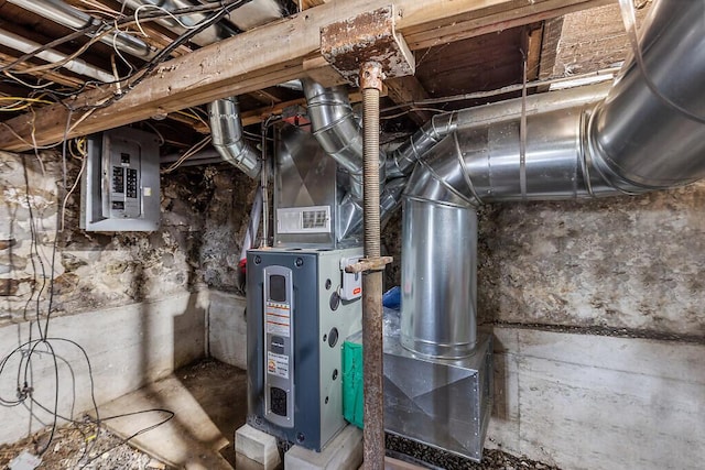 66 Beechwood St, Thomaston, ME 04861 - utilities featuring electric panel