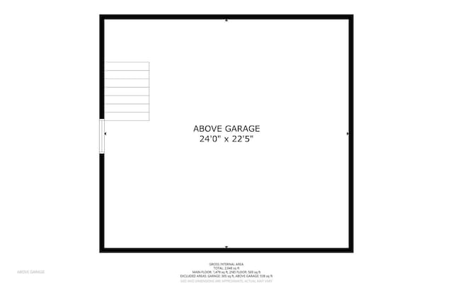 66 Brickett Point Ests, Oakland, ME 04963 - property floor plan
