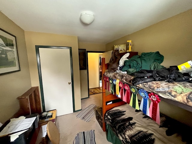 3 Rush Blvd, Millinocket, ME 04462 - bedroom featuring carpet flooring