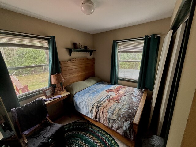 3 Rush Blvd, Millinocket, ME 04462 - bedroom featuring multiple windows