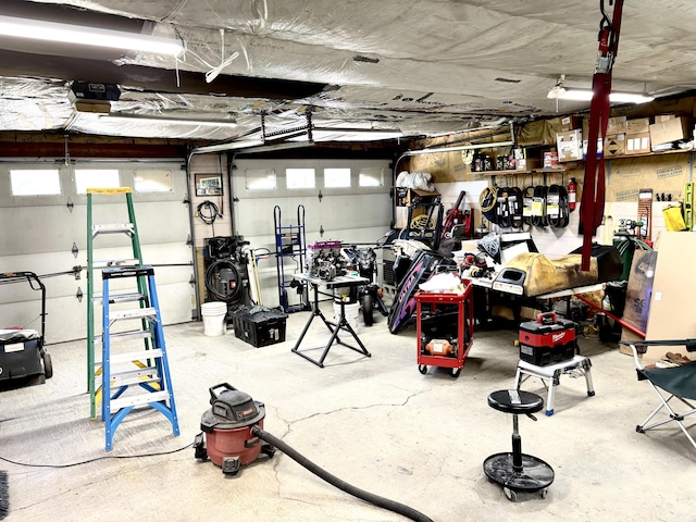 3 Rush Blvd, Millinocket, ME 04462 - view of garage