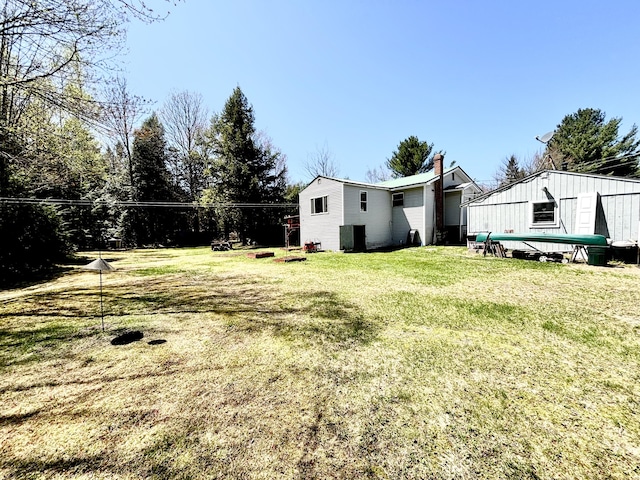 3 Rush Blvd, Millinocket, ME 04462 - view of green lawn