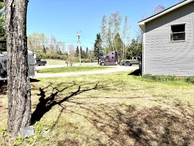 3 Rush Blvd, Millinocket, ME 04462 - view of green lawn