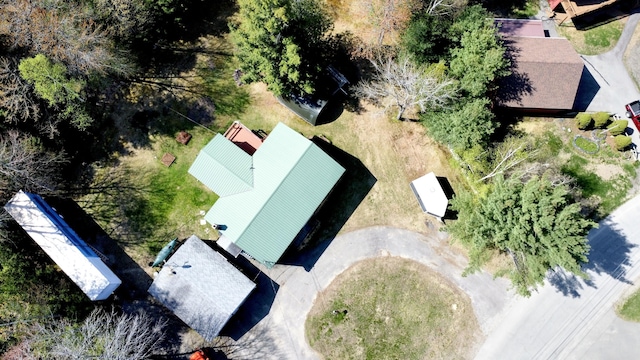 3 Rush Blvd, Millinocket, ME 04462 - view from above of property