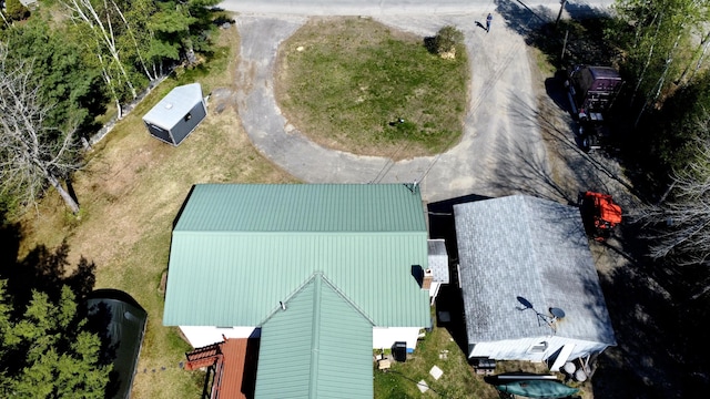 3 Rush Blvd, Millinocket, ME 04462 - aerial view of property and surrounding area